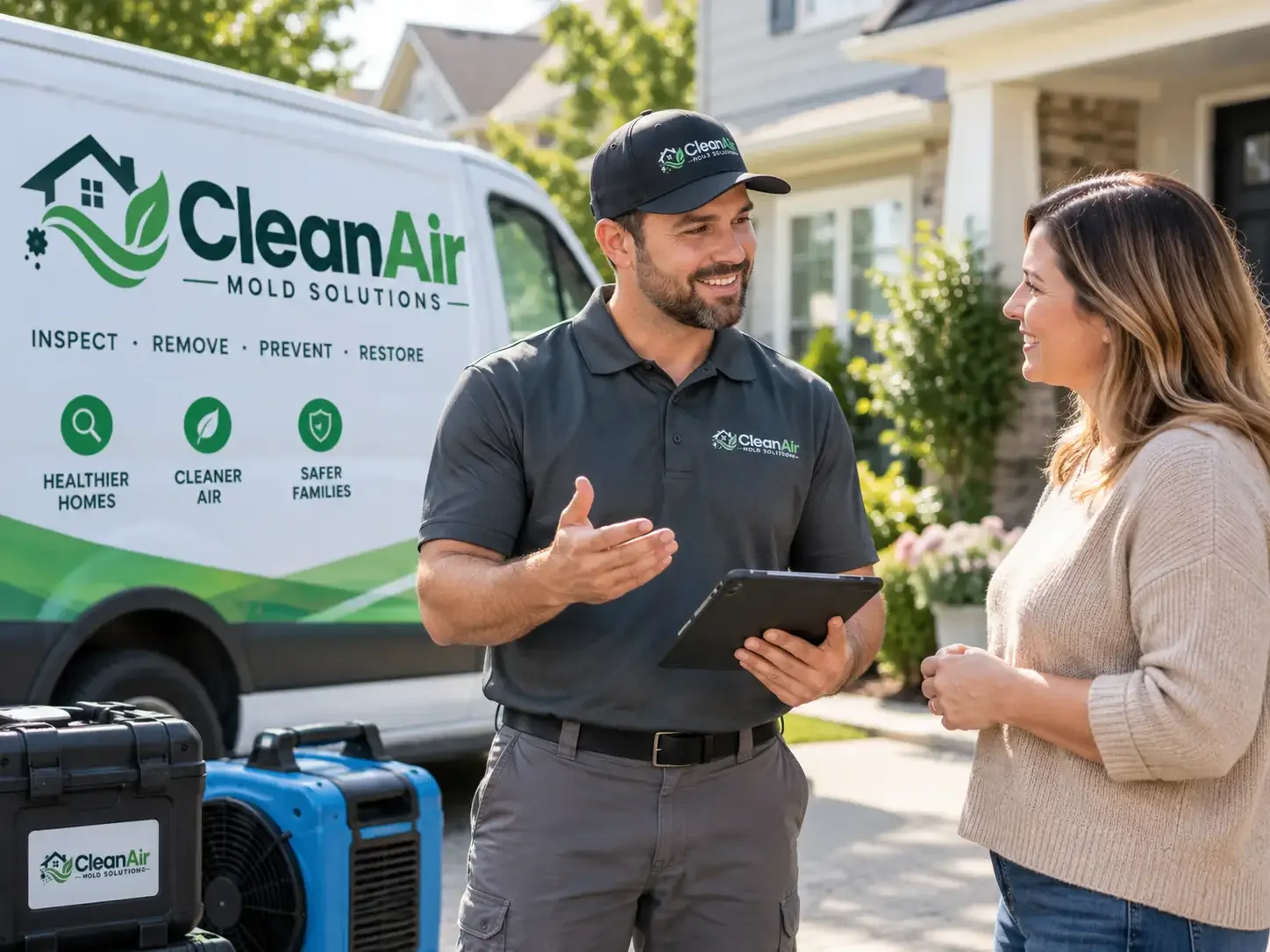 Mold Remediation Talbott, TN FAQs